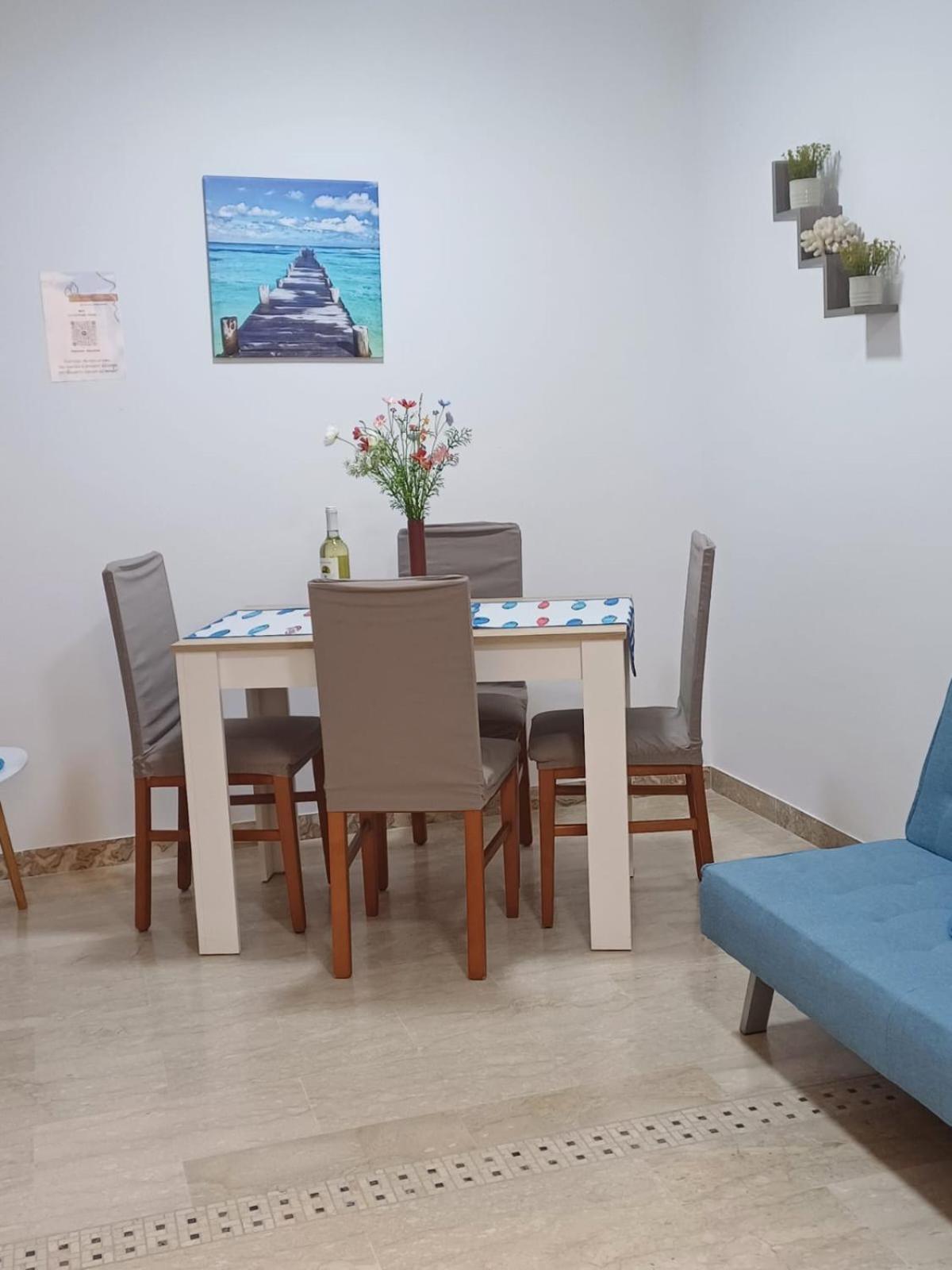 Le Cummari Apartment Castellammare del Golfo Exterior photo